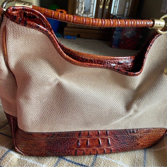 Brahmin hand bag